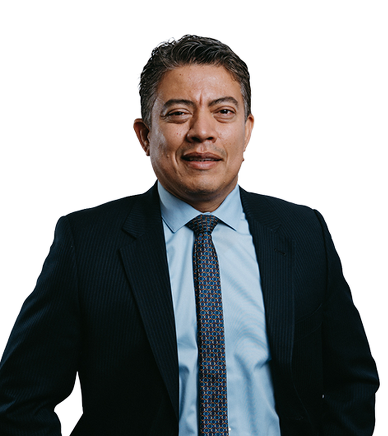 Foto de abogado del equipo